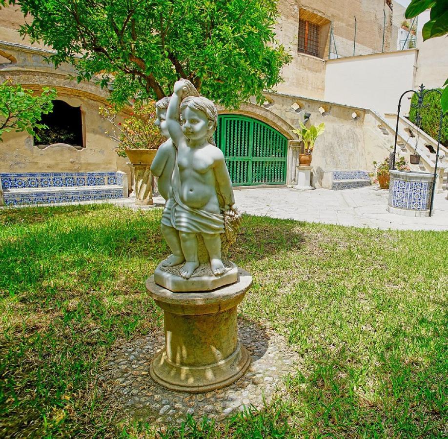 Casa Delmonte - Turismo De Interior Hotel Palma de Mallorca Exterior photo