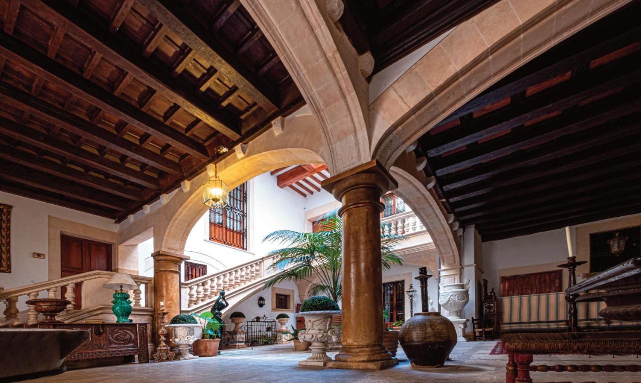 Casa Delmonte - Turismo De Interior Hotel Palma de Mallorca Exterior photo